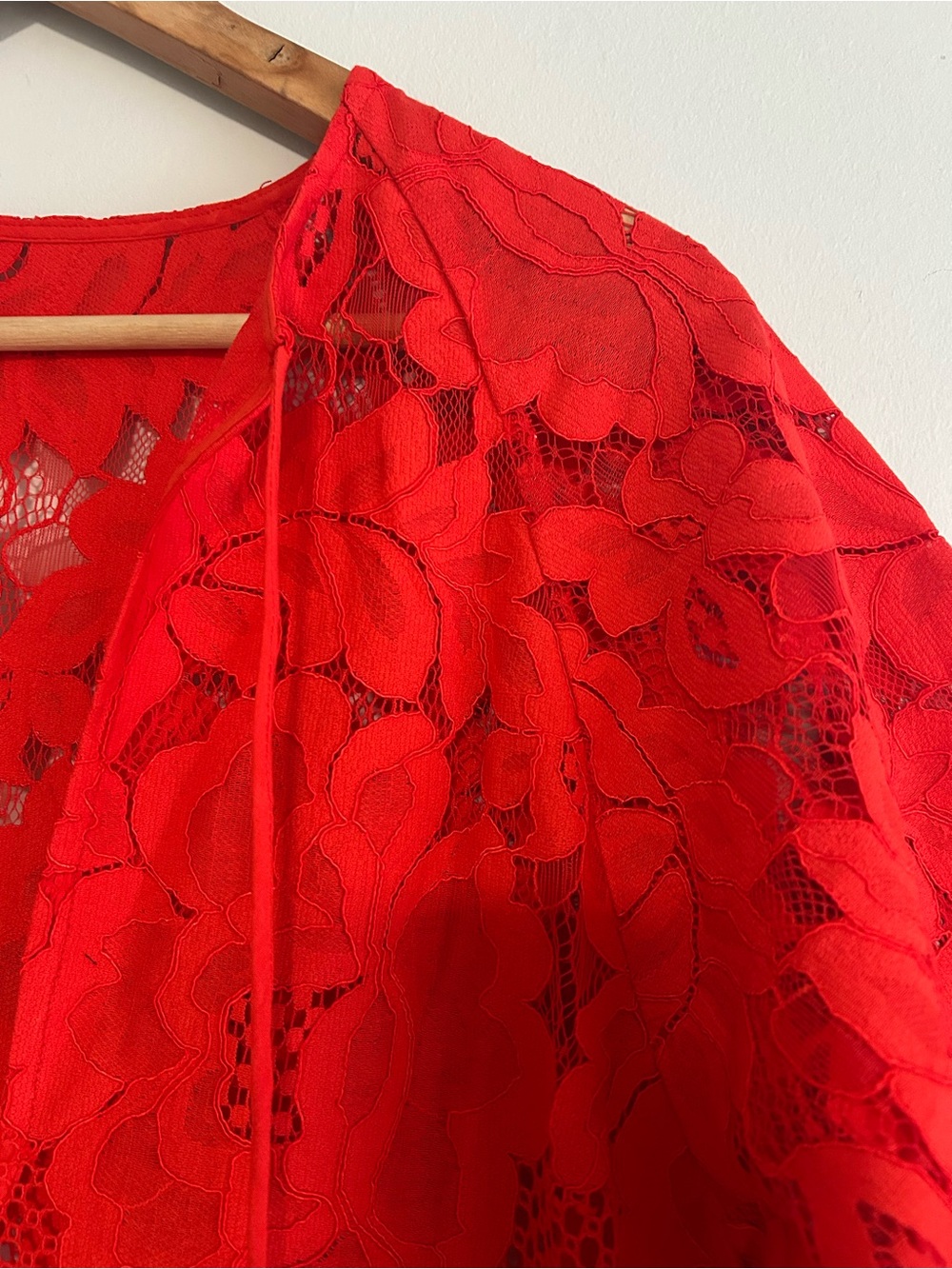 SOLD Mr. Larkin Poppy Lola Dress - Picture 7 of 16